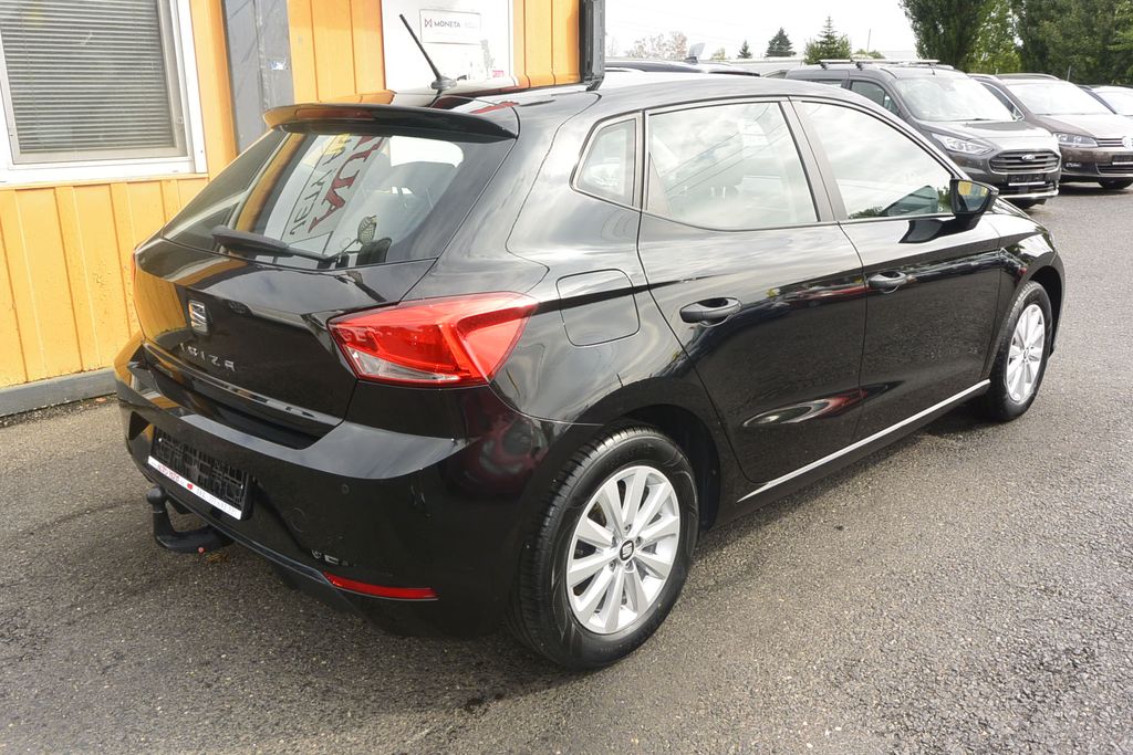 Seat Ibiza 1.0TSi 70kW