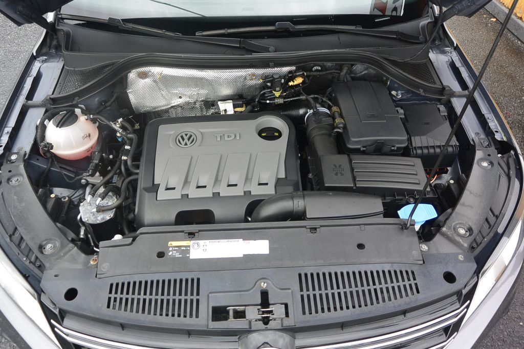 Volkswagen Tiguan 2.0TDi CUP * DSG 4×4