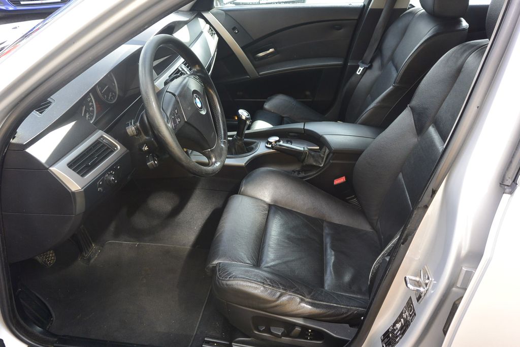 BMW 525 2.5d