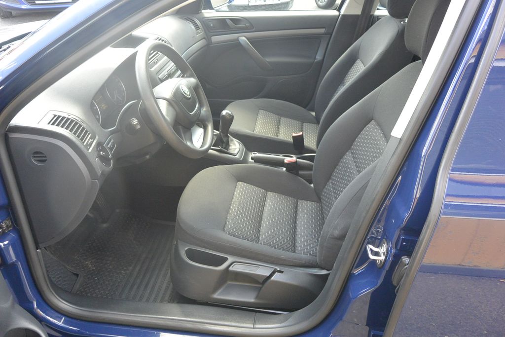 Škoda Octavia 1.2TSi 77kW