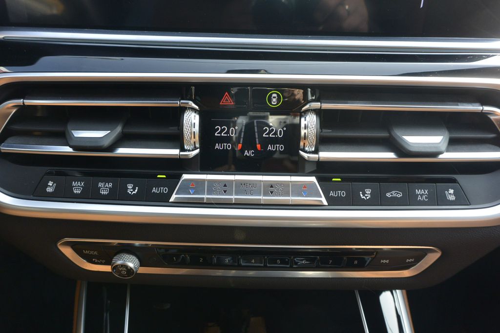 BMW X5 30d xDrive MPaket Swarovski