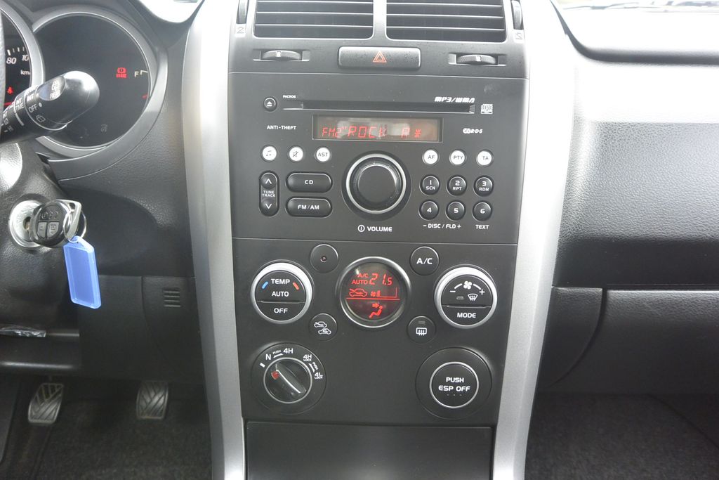 Suzuki Grand Vitara 1.9 DDiS
