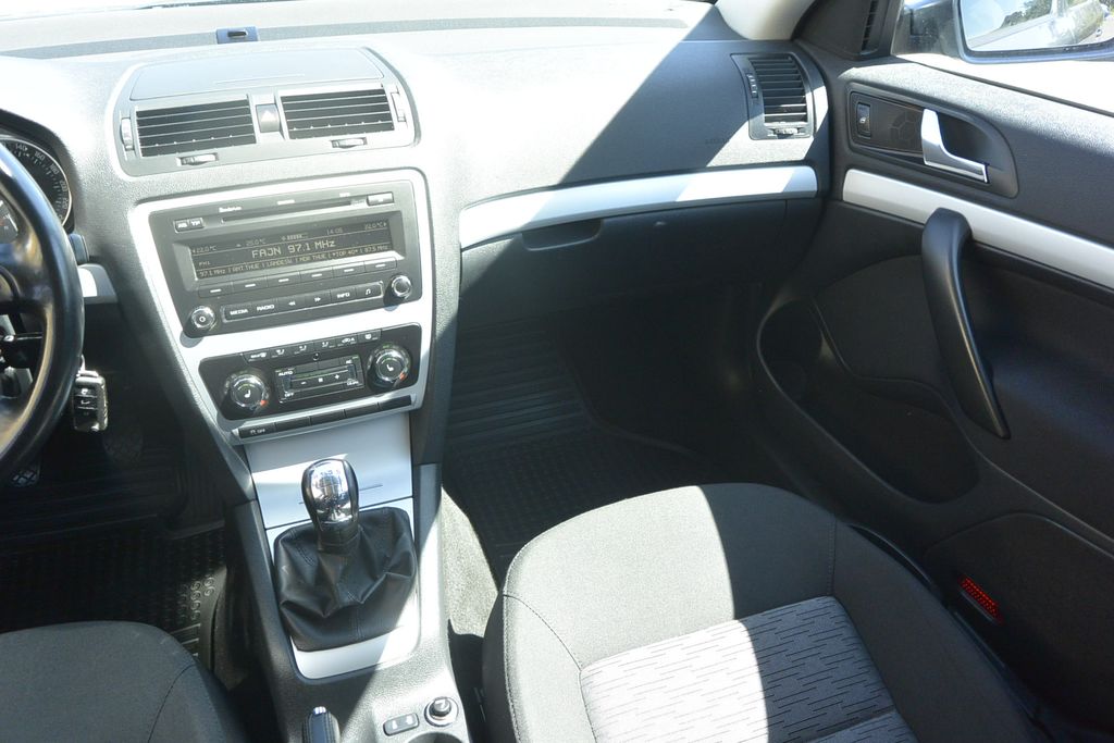 Škoda Octavia 1.4TSi