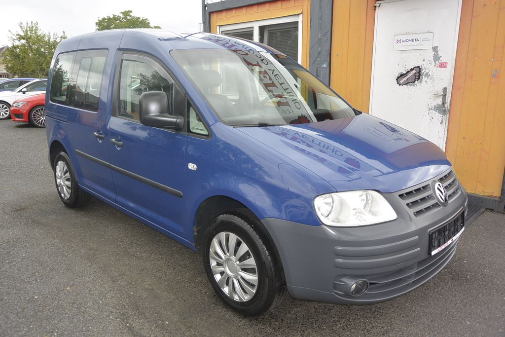 Volkswagen Caddy 1.9TDi