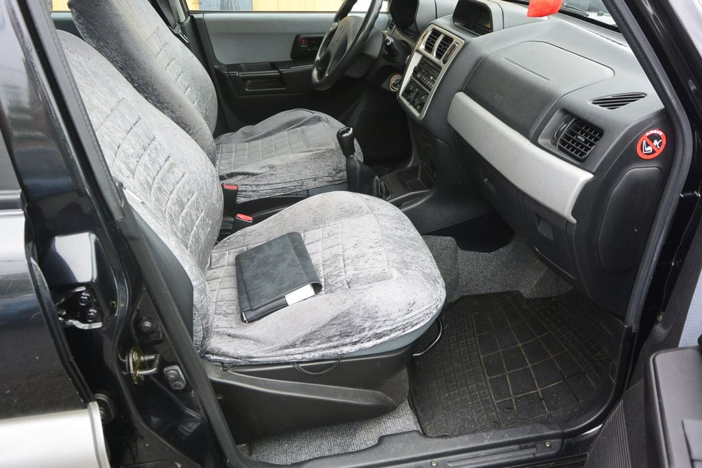 Mitsubishi Pajero Pinin 1.8i 4×4