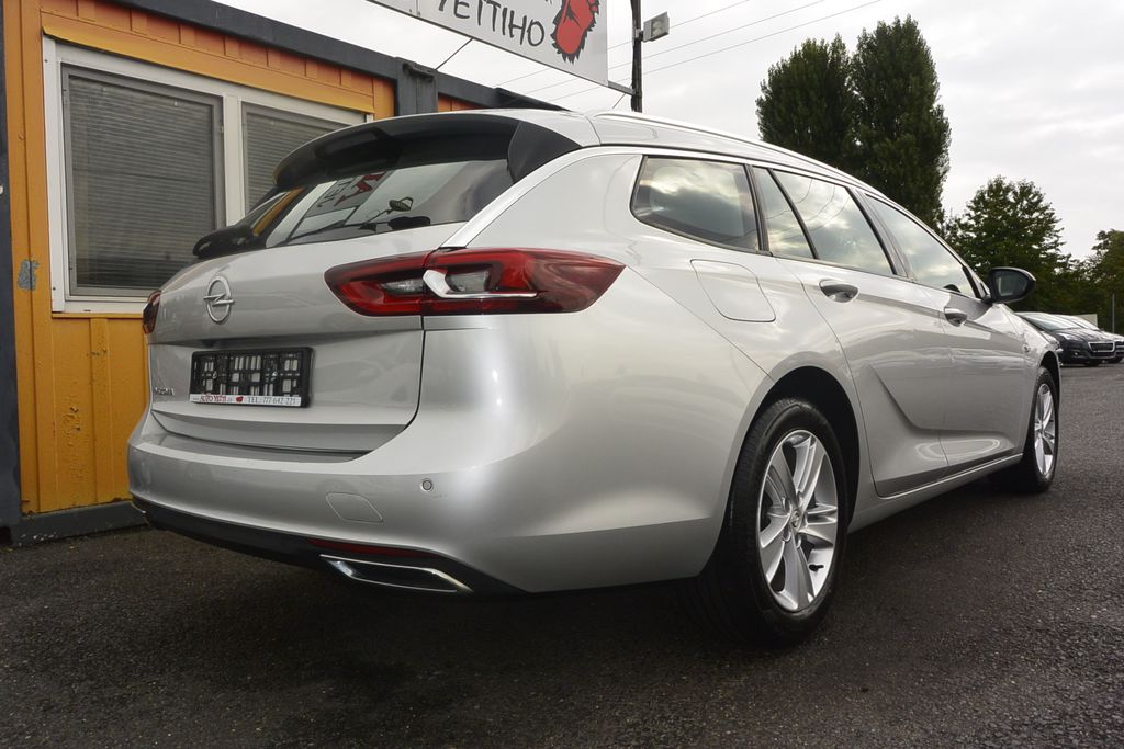 Opel Insignia 2.0CDTi 128kW*AT*NAVI