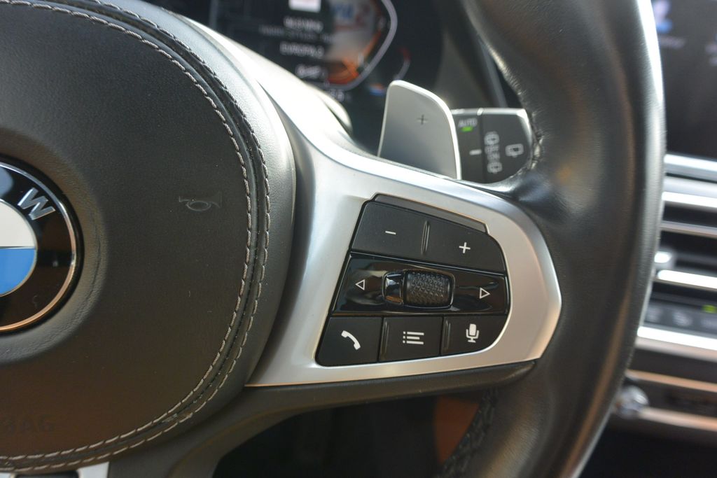 BMW X5 30d xDrive MPaket Swarovski