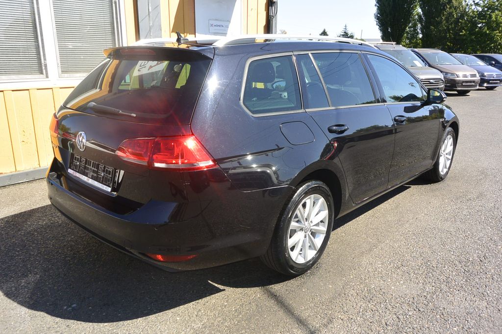 Volkswagen Golf 1.6TDi 81kW *ROZVODY*BRZDY