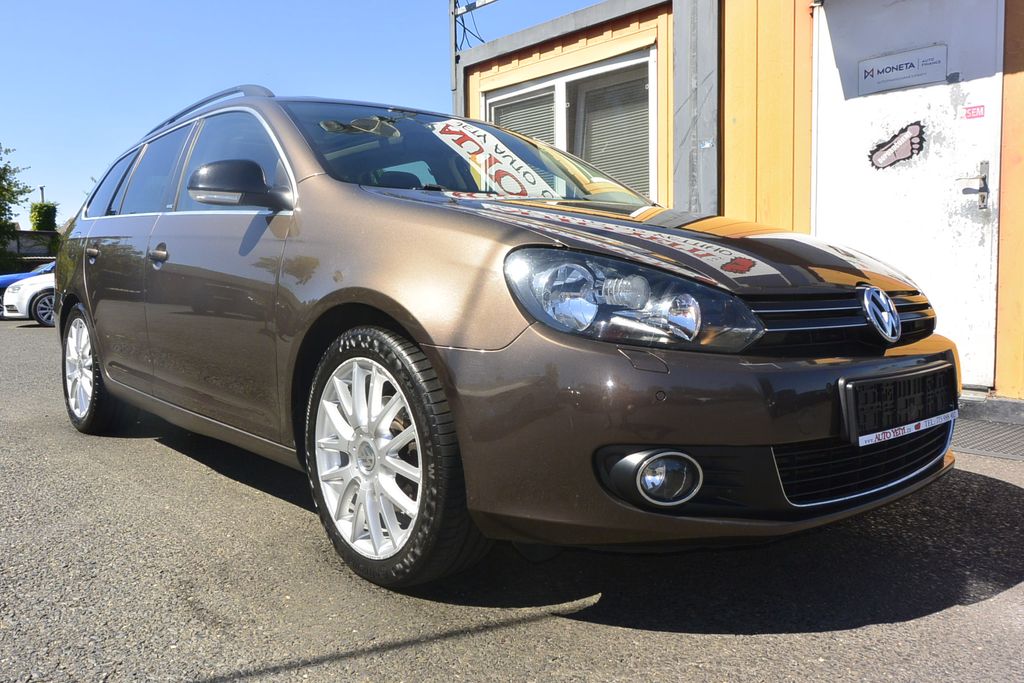 Volkswagen Golf 1.2TSi STYLE *PANO*NAVI