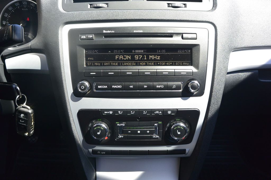 Škoda Octavia 1.4TSi