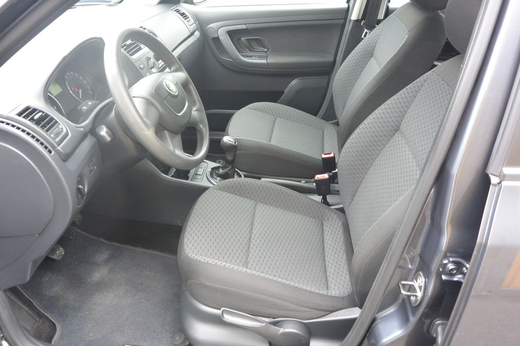 Škoda Fabia 1.2TSi