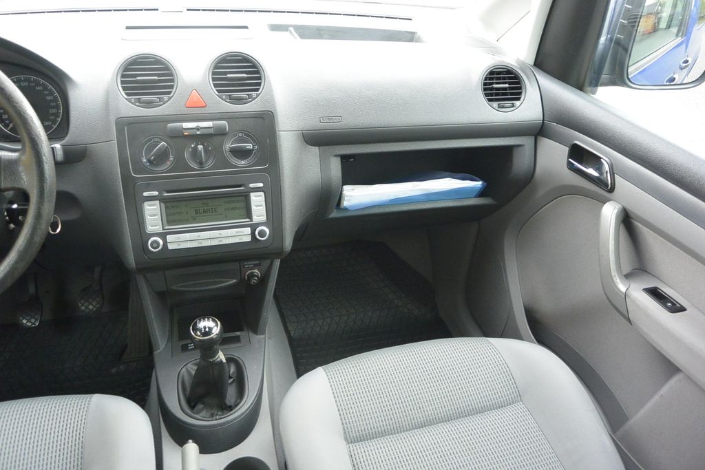 Volkswagen Caddy 1.9TDi