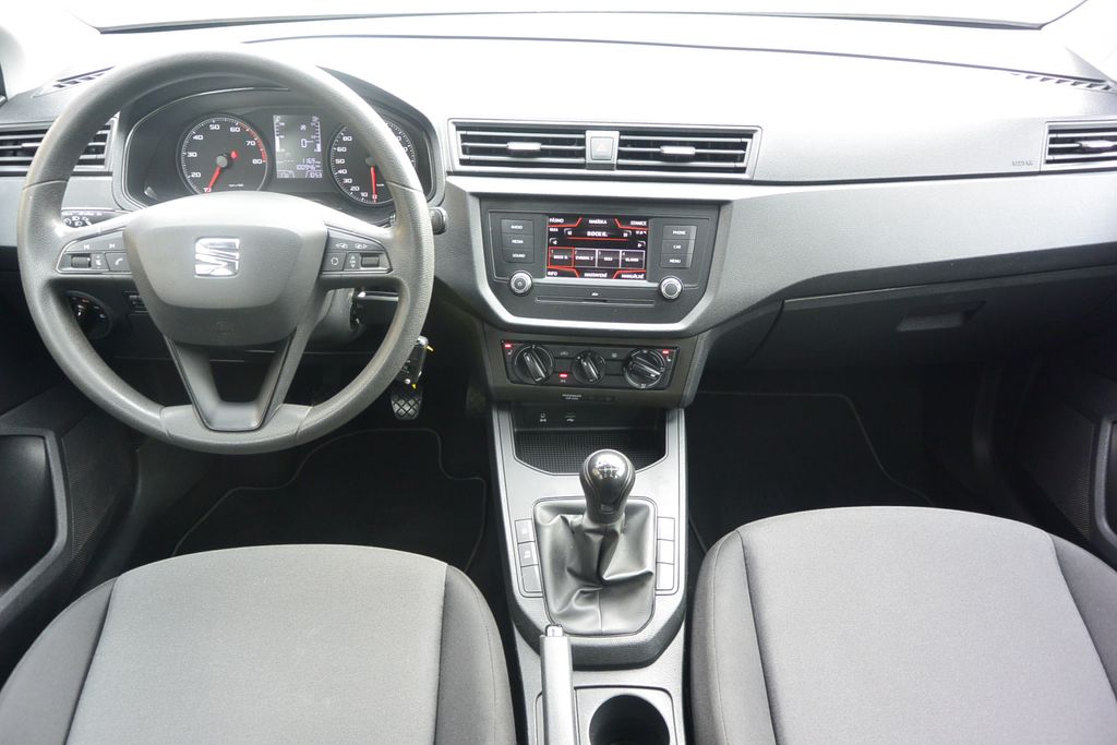 Seat Ibiza 1.0TSi 70kW