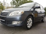 Škoda Fabia 1.2TSi