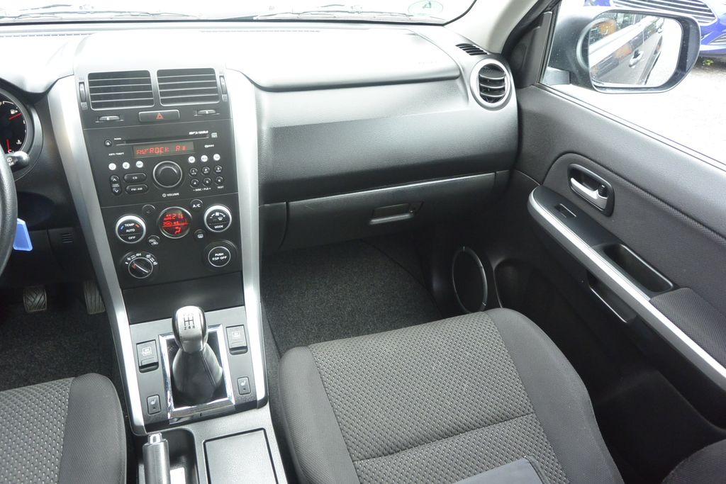 Suzuki Grand Vitara 1.9 DDiS