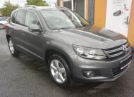 Volkswagen Tiguan 2.0TDi CUP * DSG 4×4