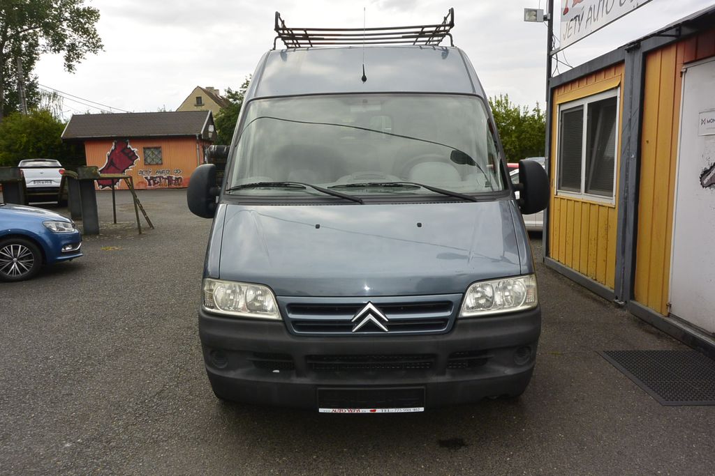 Citroën Jumper 2.2HDi