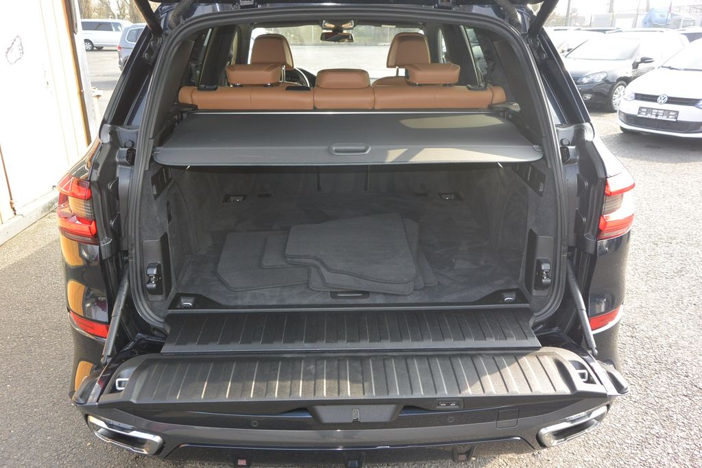 BMW X5 30d xDrive MPaket Swarovski