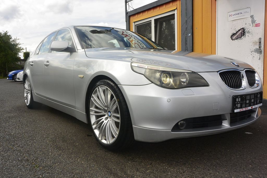BMW 525 2.5d