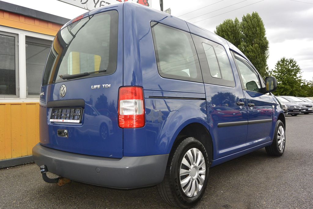 Volkswagen Caddy 1.9TDi