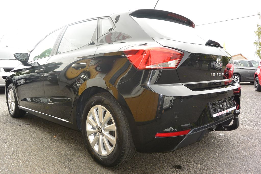 Seat Ibiza 1.0TSi 70kW
