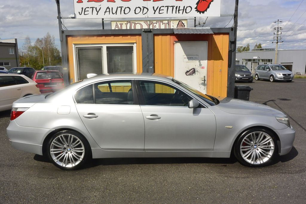 BMW 525 2.5d