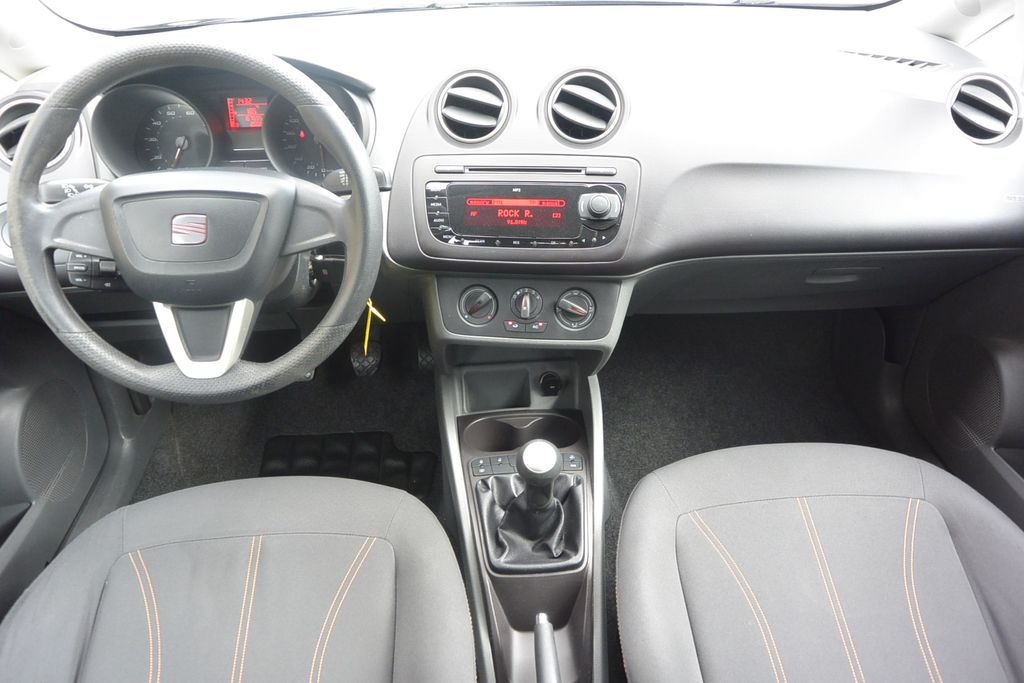 Seat Ibiza 1.4i16v * rozvody