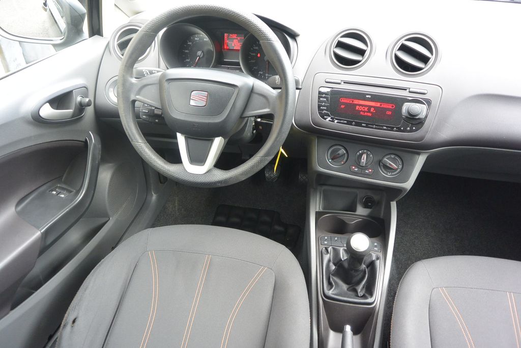Seat Ibiza 1.4i16v * rozvody