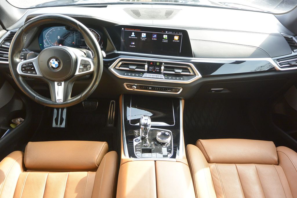 BMW X5 30d xDrive MPaket Swarovski