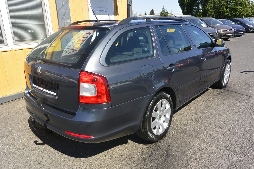 Škoda Octavia 1.4TSi