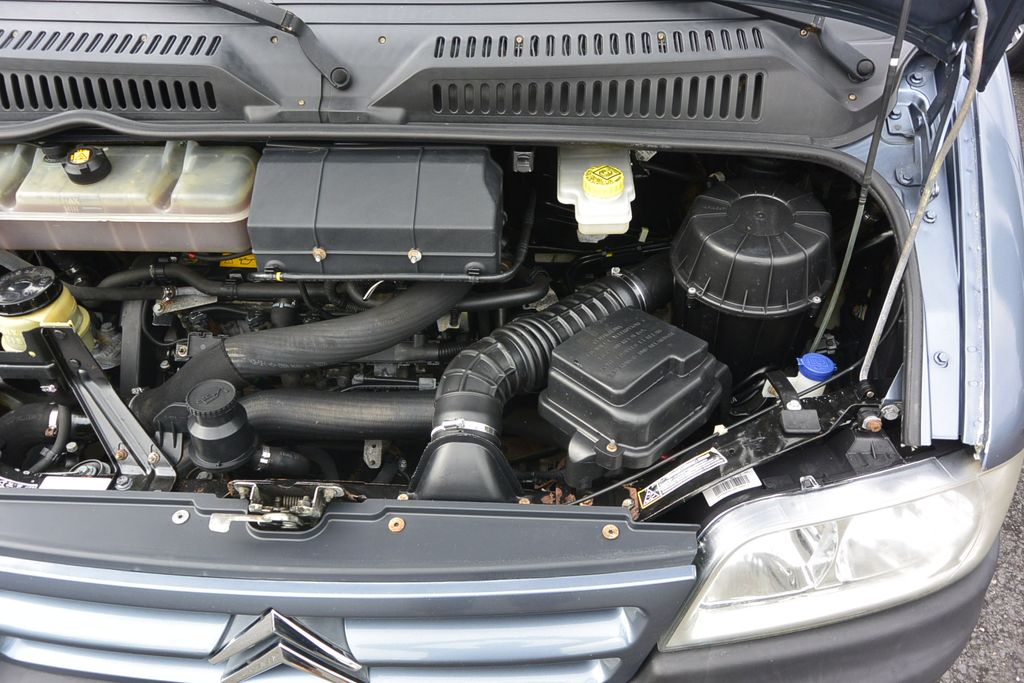 Citroën Jumper 2.2HDi