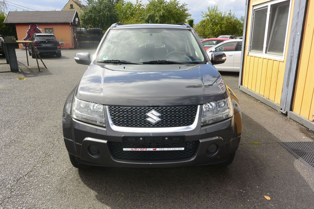 Suzuki Grand Vitara 1.9 DDiS