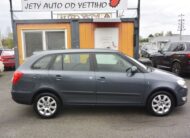 Škoda Fabia 1.2TSi