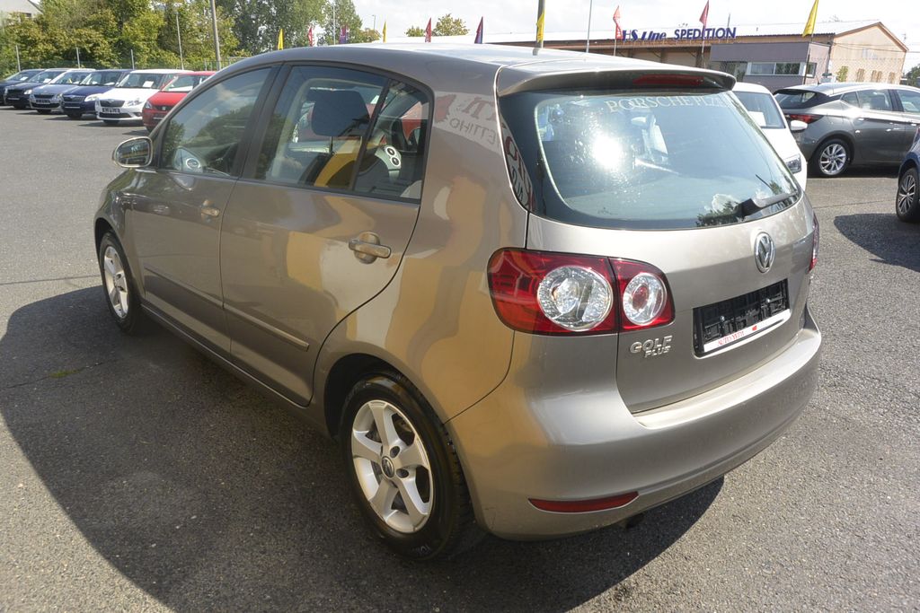 Volkswagen Golf Plus 1.2TSi 77kW * 6kv