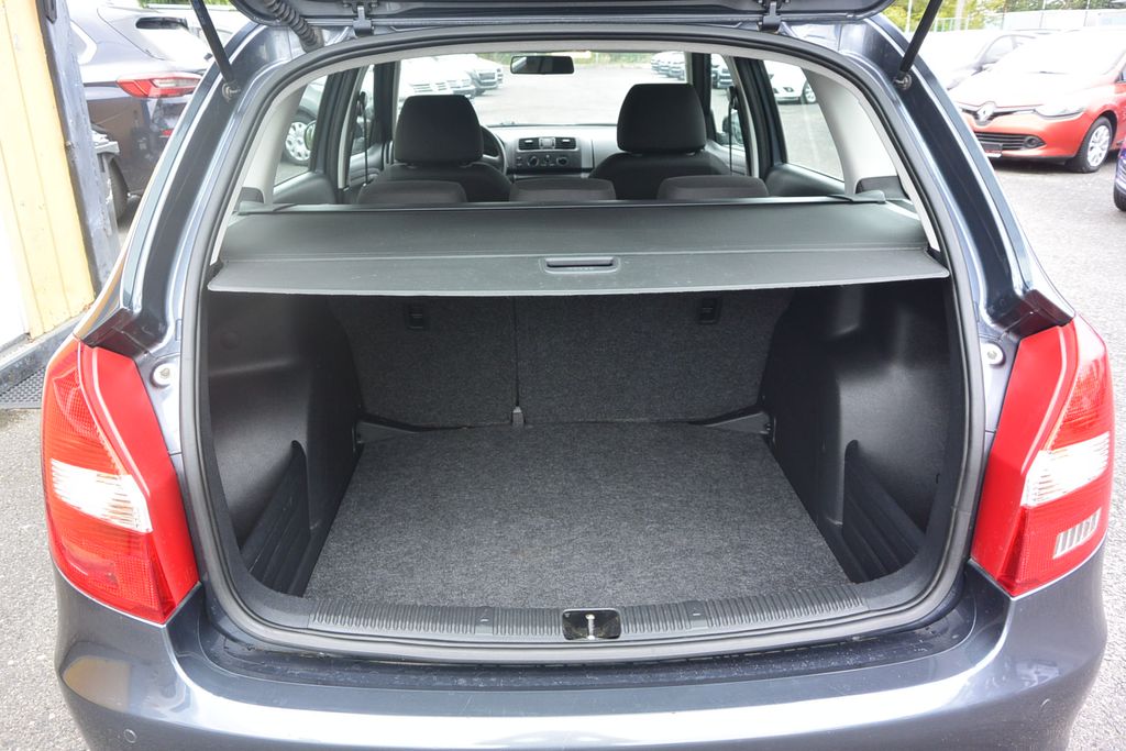 Škoda Fabia 1.2TSi