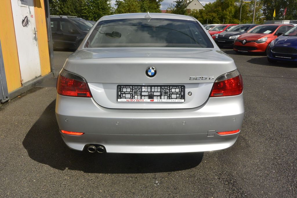 BMW 525 2.5d