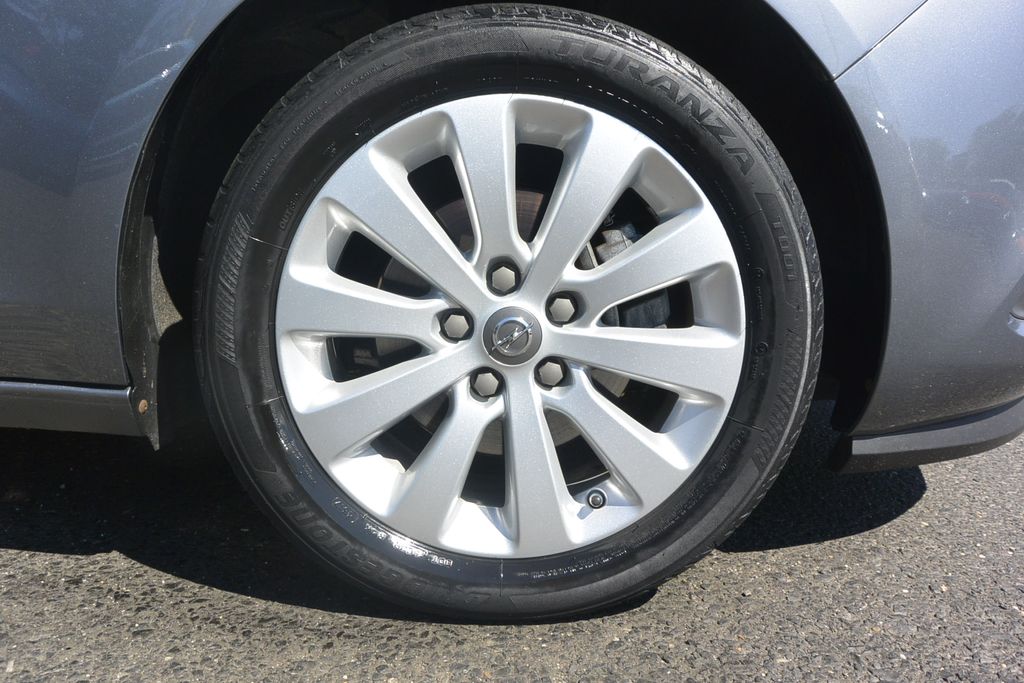 Opel Zafira 1.4T 103kW * 70tis km
