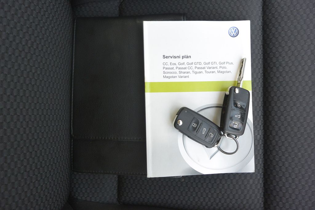 Volkswagen Golf Plus 1.2TSi 77kW * 6kv
