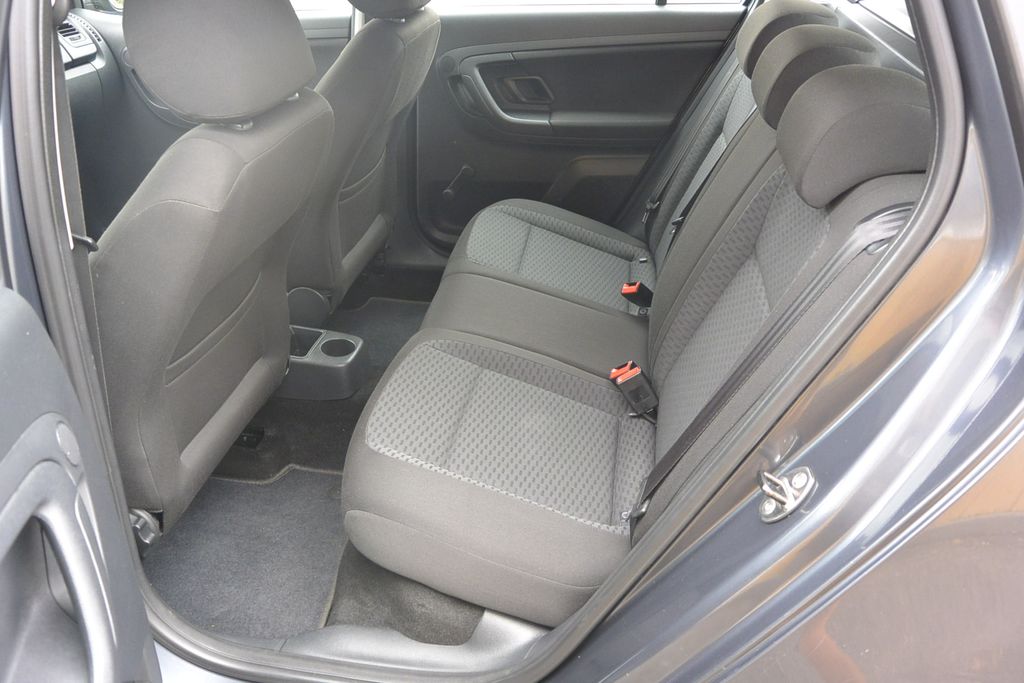 Škoda Fabia 1.2TSi