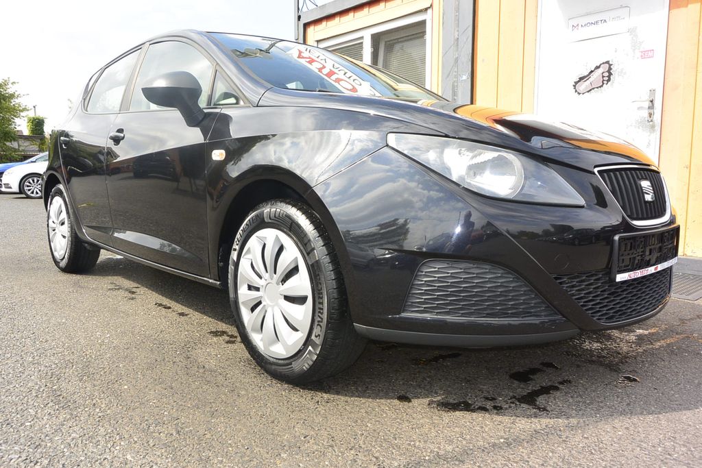 Seat Ibiza 1.4i16v * rozvody