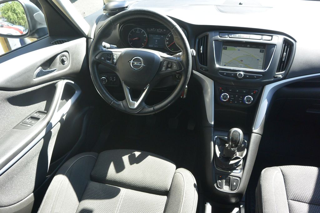Opel Zafira 1.4T 103kW * 70tis km