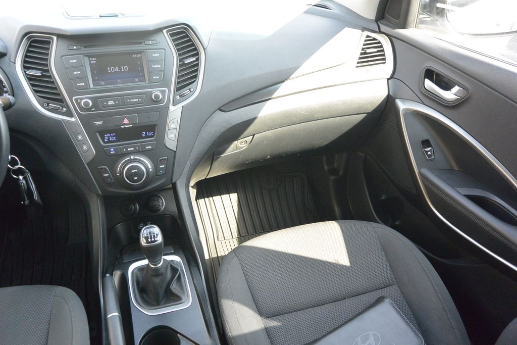 Hyundai Santa Fe 2.0CRDi 70tis km!!