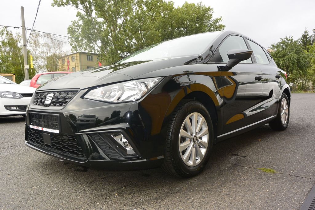 Seat Ibiza 1.0TSi 70kW