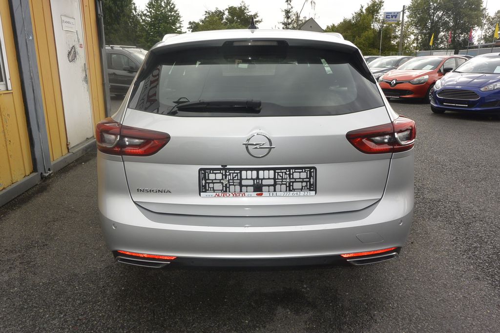 Opel Insignia 2.0CDTi 128kW*AT*NAVI
