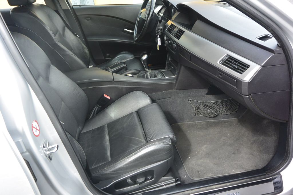 BMW 525 2.5d