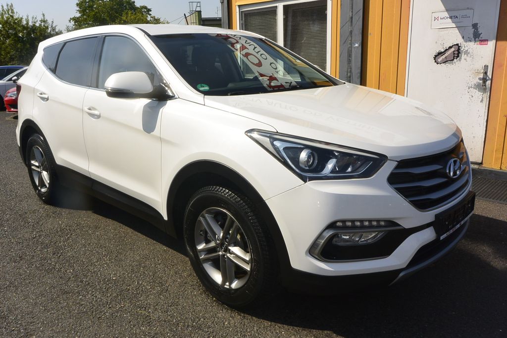 Hyundai Santa Fe 2.0CRDi 70tis km!!