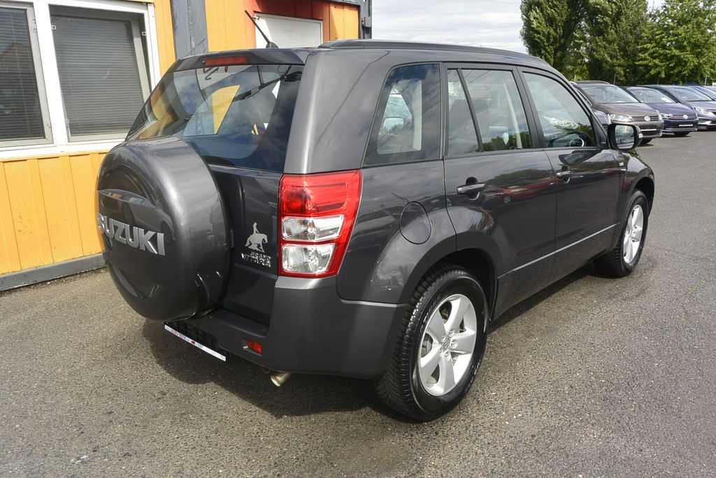 Suzuki Grand Vitara 1.9 DDiS