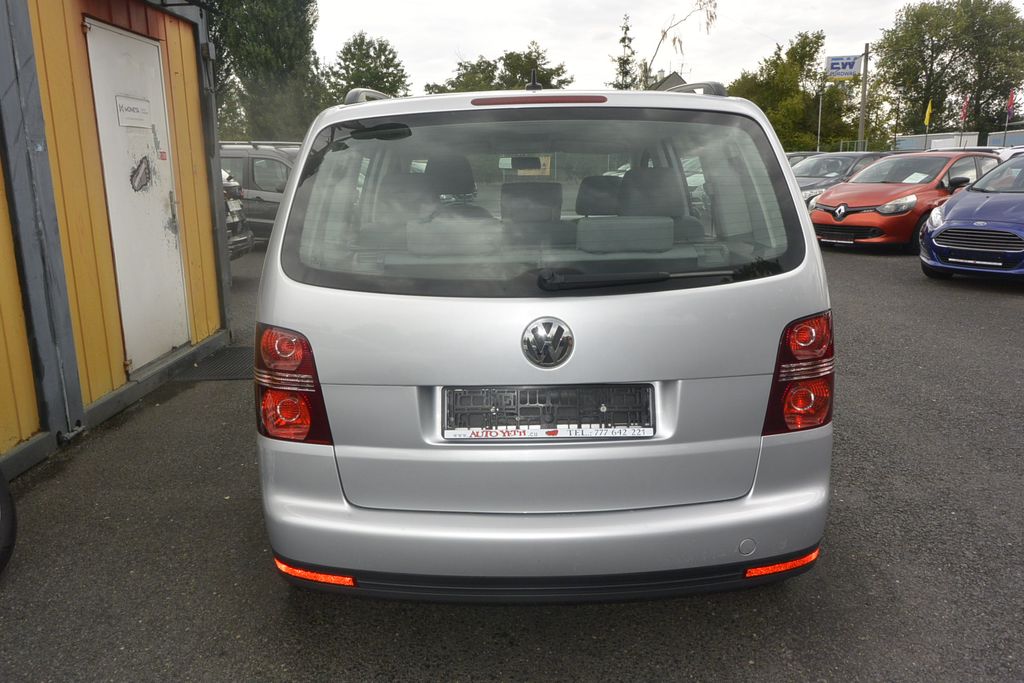 Volkswagen Touran 1.4TSi 7míst