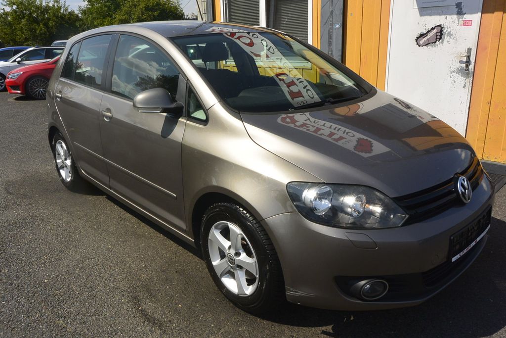 Volkswagen Golf Plus 1.2TSi 77kW * 6kv