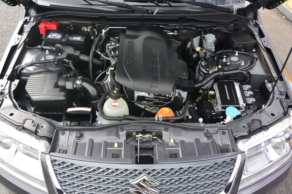 Suzuki Grand Vitara 1.9 DDiS